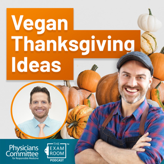 Thanksgiving Classics Made Vegan | Audrey Dunham and Dustin Harder