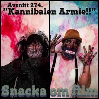 #274 - "kannibalen Armie!"