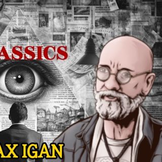 FKN Classics 2021: Australia's New Prison Colony - NPC ID - Global Control Matrix | Max Igan