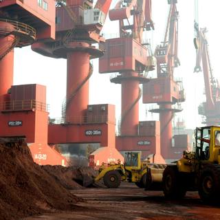 China's dominance in critical minerals