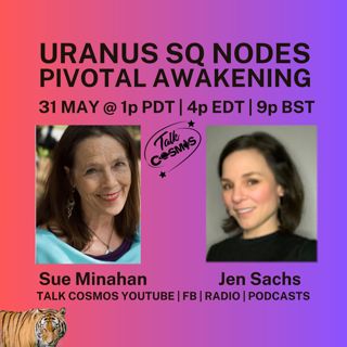 Uranus Square Lunar Nodes
