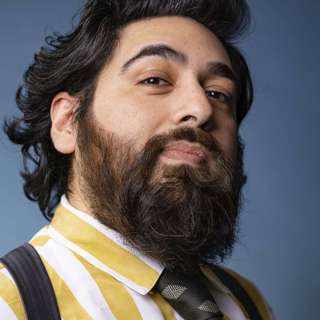 March 25 - Queer Family Therapy, Zack Varela of LEOPOLDSTADT, and News Wrap