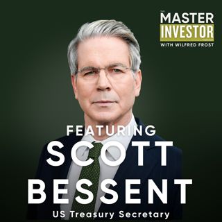 Scott Bessent: Inside Trump’s Treasury; War Costs; & Why Bond Market is King