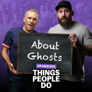 About Ghosts: How to tell if your house is haunted