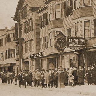 The Macaroni Riots