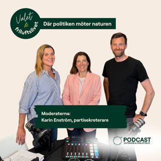Valet & Friluftslivet - Moderaterna