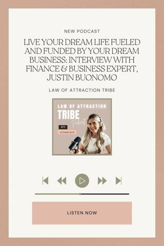 Live Your Dream Life Funded By Your Dream Business