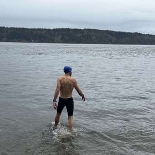Chris Ballard's Swim Story