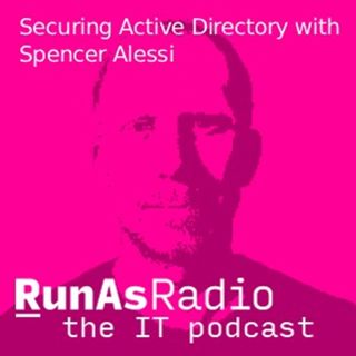 Securing Active Directory with Spencer Alessi