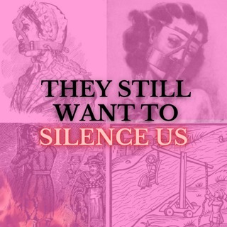 Patriarchy demonized gossip because it hates when women speak