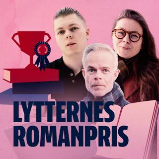 Lytternes romanpris 2023: – Er det mulig, har jeg vunnet?