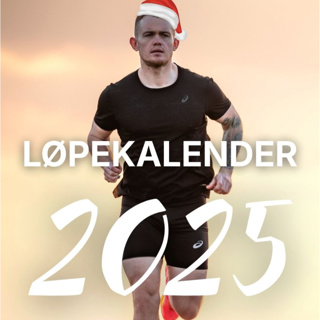 Bli med på Anders sin løpekalender!
