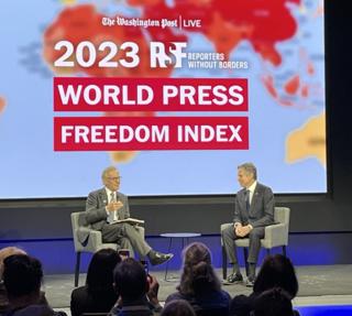 Ep 207: US-Backed Killing of Journalists in Gaza and the Limits of "Freedom of the Press" Sloganeering