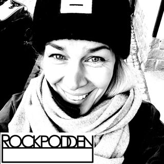 ROCKPODDEN #372 Jennie-Ann Smith, Avatarium 
