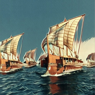 60 The Rise of Athens (Themistocles and the Persian Wars, Part 3)