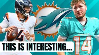This Just Sent A SHOCKING Message... | Daily Dolphins News & Rumors