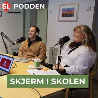 40: Skjerm i skolen