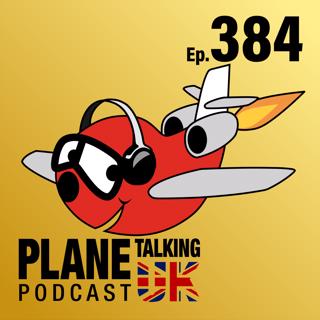 Episode 384 - with Andy & Nik!