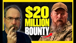 Russia Offers $20 Million to Find This Ukrainian