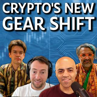 The Chopping Block: Crypto's Rebound, Reg Crypto, and AI Router Wars