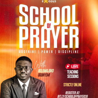THE FATHERHOOD OF GOD - SCHOOL OF PRAYER 2026