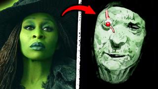 The Messed Up Origins of Wicked: For Good