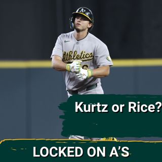 KURTZ OVER RICE: A's All-Star SELECTION STIRS Debate, Judge & Langeliers Featured