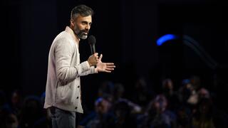 I'm tired of people telling me to "grind" | Pardis Parker