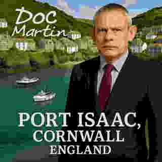 Doc Martin: How Port Isaac Cornwall Inspired a Beloved Series