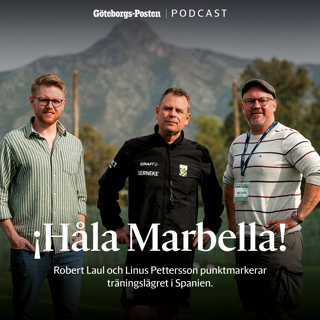 4. Håla Marbella med Laul och Petersson: "Jag skiter i alla andra lag"