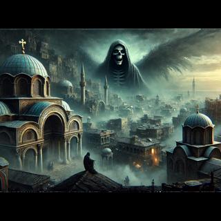 The Plague of Justinian: The first Pandemic