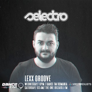 Selectro Podcast #239 w/ Lexx Groove