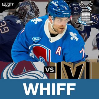 Blackwood and the Colorado Avalanche drop another home game to Vegas Golden Knights