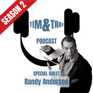 Episode 204 - Special Guest: Randy Anderson