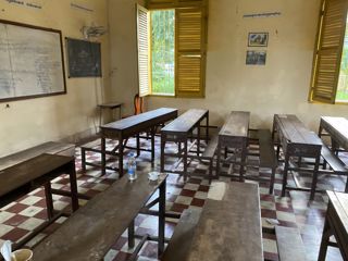 S3: Bonus: A Recount of My Interview With an Ex-Khmer Rouge Doctor