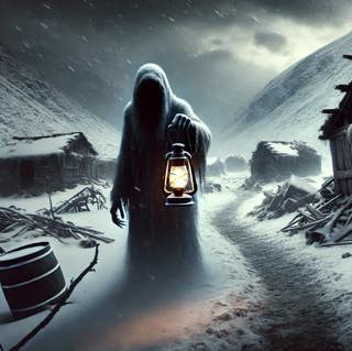 When the Lantern Went Out, the Screaming Started | SCP-5252