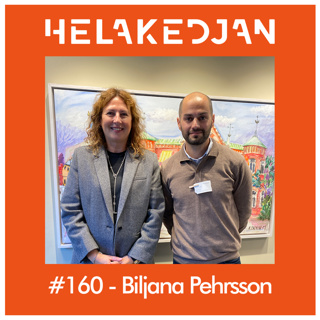 #160 - Biljana Pehrsson