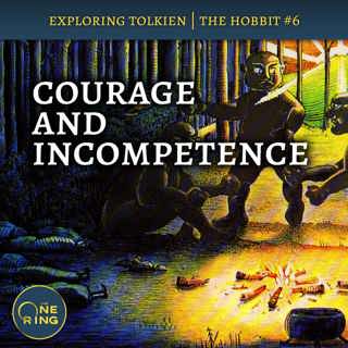 110. A Brave Burglar and Deficient Dwarves : The Hobbit #6
