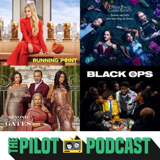 Grosse Pointe Garden Society, Running Point, Black Ops, Beyond the Gates
