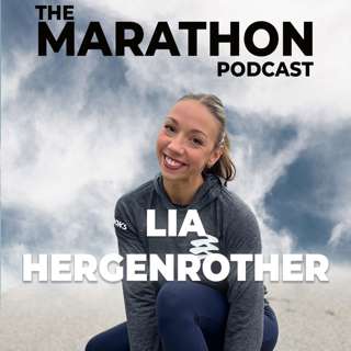 #31 Lia Hergenrother: Training for your first marathon & Brooks Running Ambassador