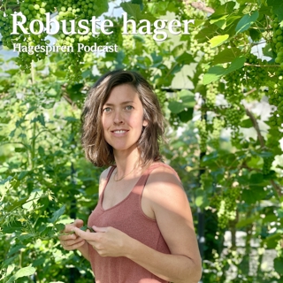 20/25: Robuste hager med Karin Weslien