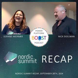 Nordic Summit 2024 Recap