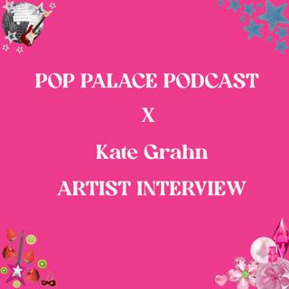 Artist Interview: Kate Grahn
