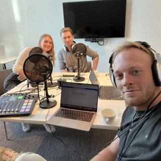 Deloitte Trainee Podcast episode 2