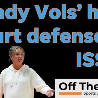 Lady Vols fall to OU 87-86 in first loss of the season