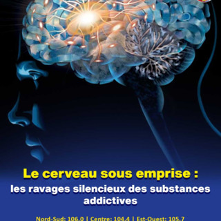Le cerveau sous emprise : les ravages silencieux des substances addictives