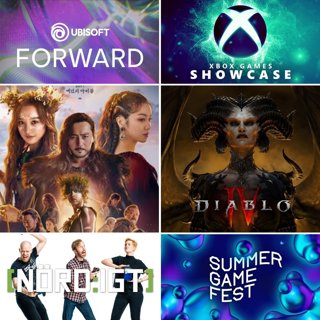 412. Den om Diablo IV, Arthdal Chronicles, Star Wars Outlaws och massa fler spelnyheter