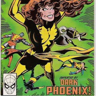 Bladtcast 265 - "Amazing Stories : The Dark Phoenix Saga (Uncanny X-Men # 129-137)"