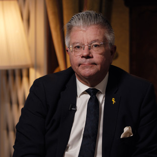 129. Studio Axess 2022 – Hans Wallmark – Vår samtids vinterkrig