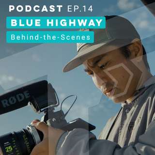 Foil Drive Podcast | Ep 14 | Blue Highway Behind-the-Scenes